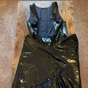 Blackmilk Clothing Underbust Dress